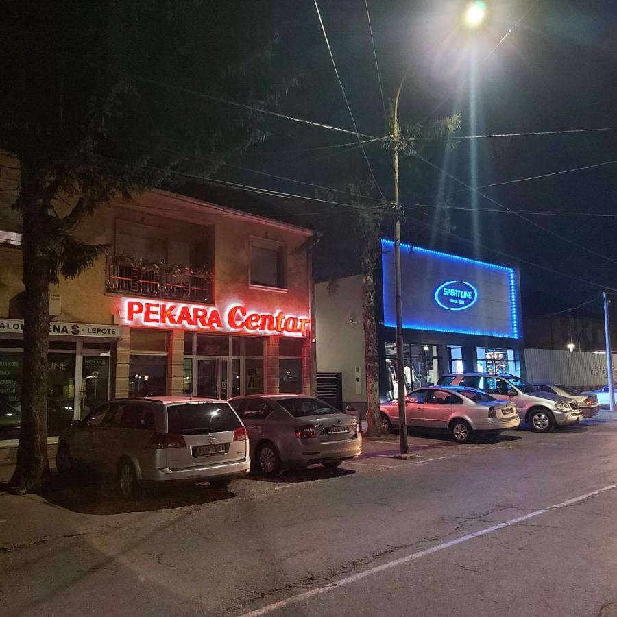 Apartman U Centru Sid Luaran gambar