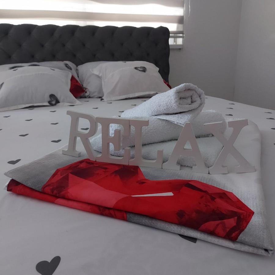Apartman U Centru Sid Luaran gambar